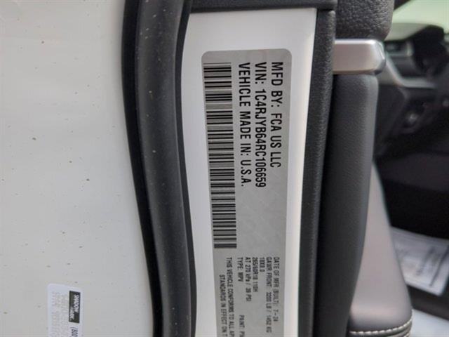 2024 Jeep Grand Cherokee 4xe Santa Rosa CA