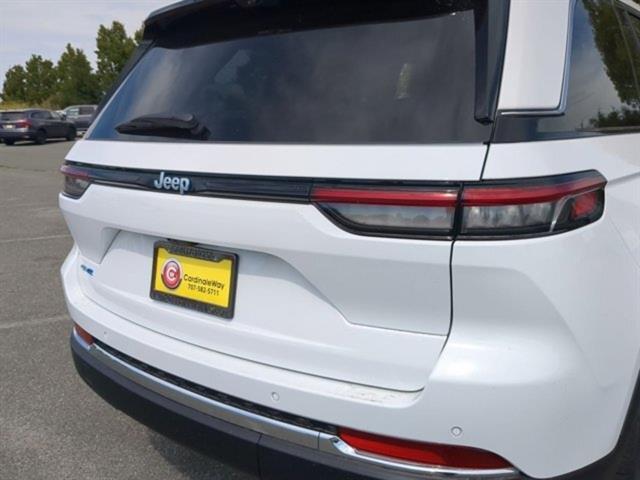 2024 Jeep Grand Cherokee 4xe Santa Rosa CA