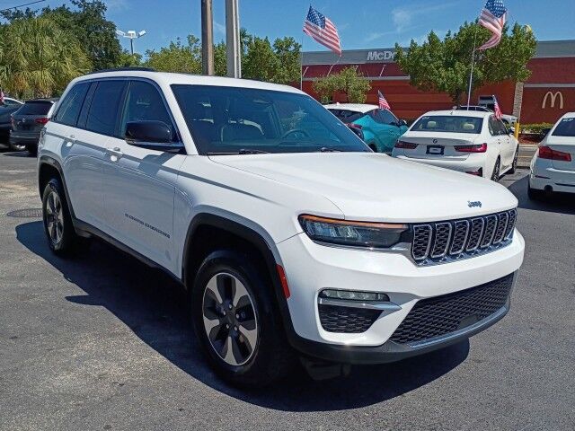 2024 Jeep Grand Cherokee 4xe