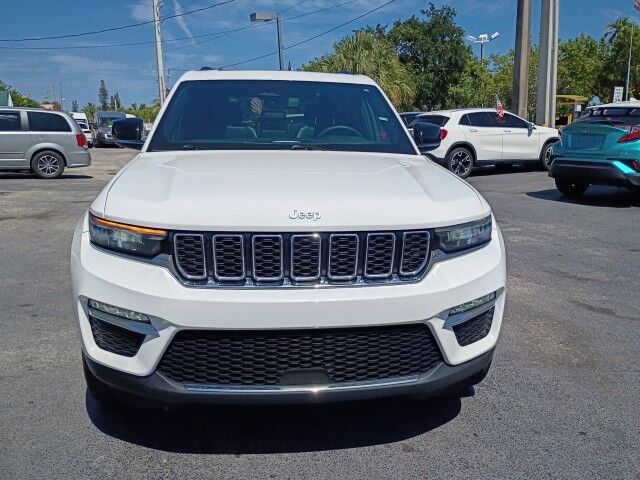 2024 Jeep Grand Cherokee 4xe Davie FL
