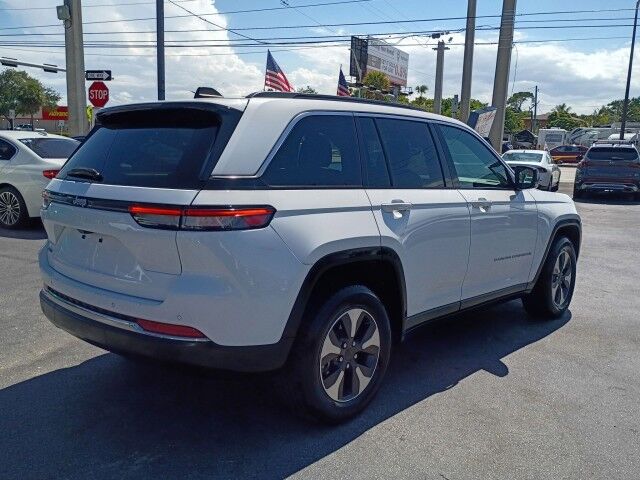 2024 Jeep Grand Cherokee 4xe Davie FL