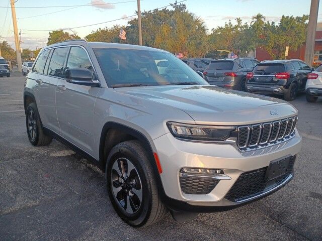 2024 Jeep Grand Cherokee 4xe