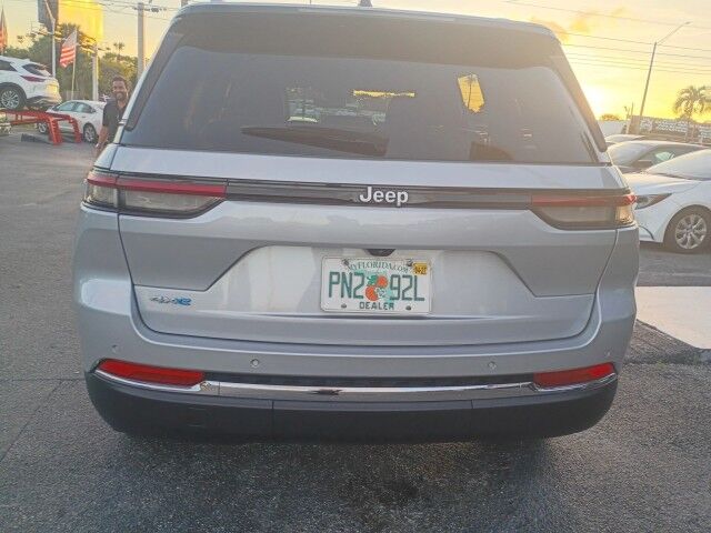 2024 Jeep Grand Cherokee 4xe Davie FL
