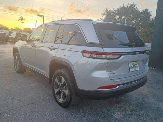 2024 Jeep Grand Cherokee 4xe Davie FL