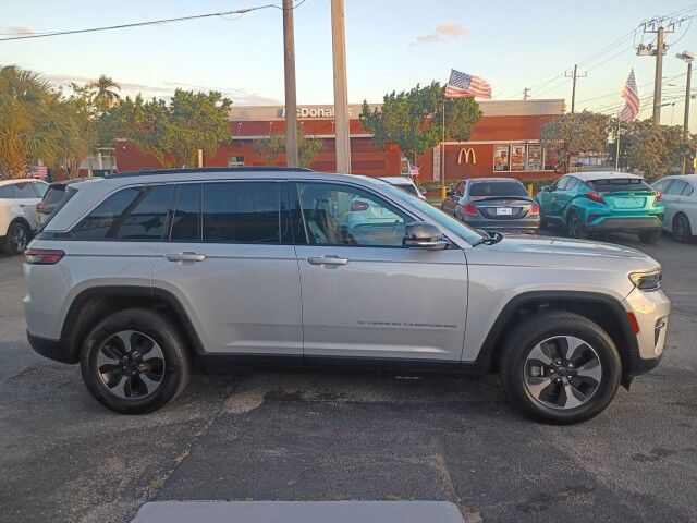 2024 Jeep Grand Cherokee 4xe Davie FL