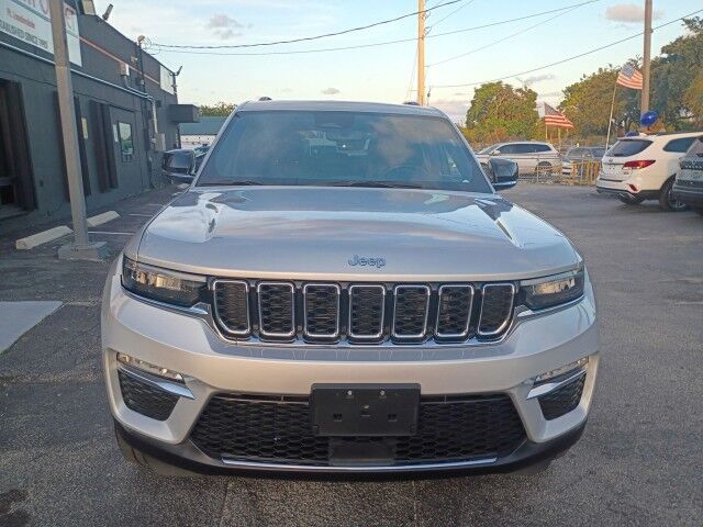 2024 Jeep Grand Cherokee 4xe Davie FL