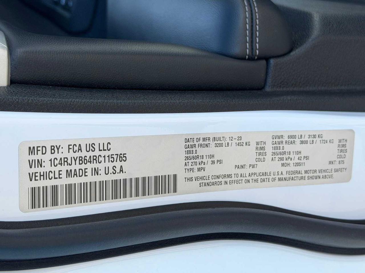 2024 Jeep Grand Cherokee 4xe Irving TX