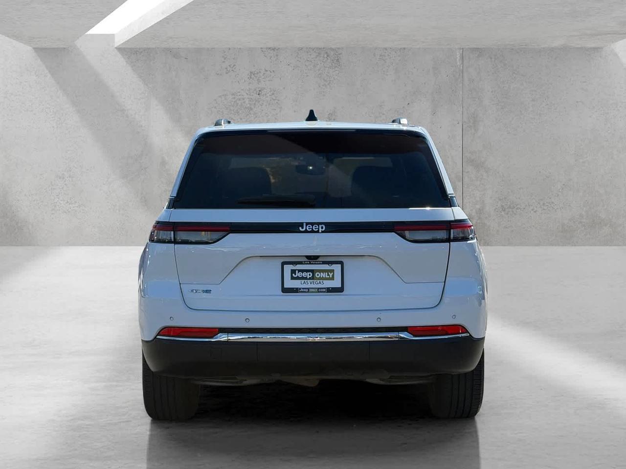 2024 Jeep Grand Cherokee 4xe Irving TX