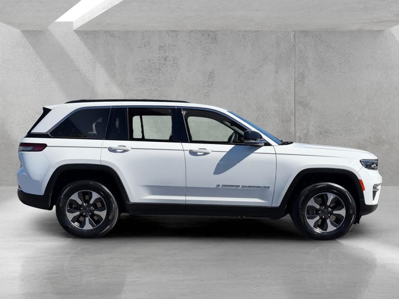 2024 Jeep Grand Cherokee 4xe Irving TX