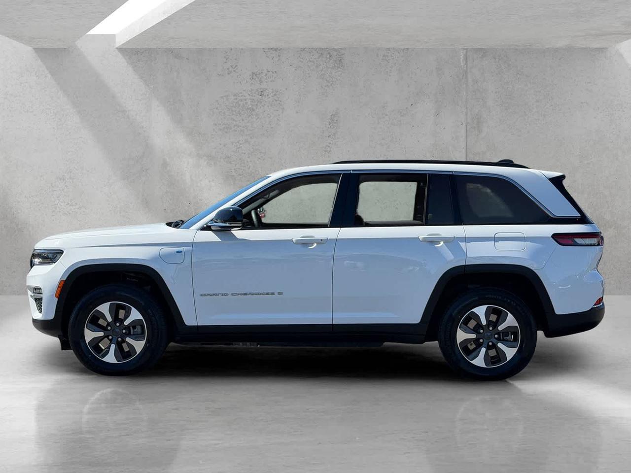 2024 Jeep Grand Cherokee 4xe Irving TX