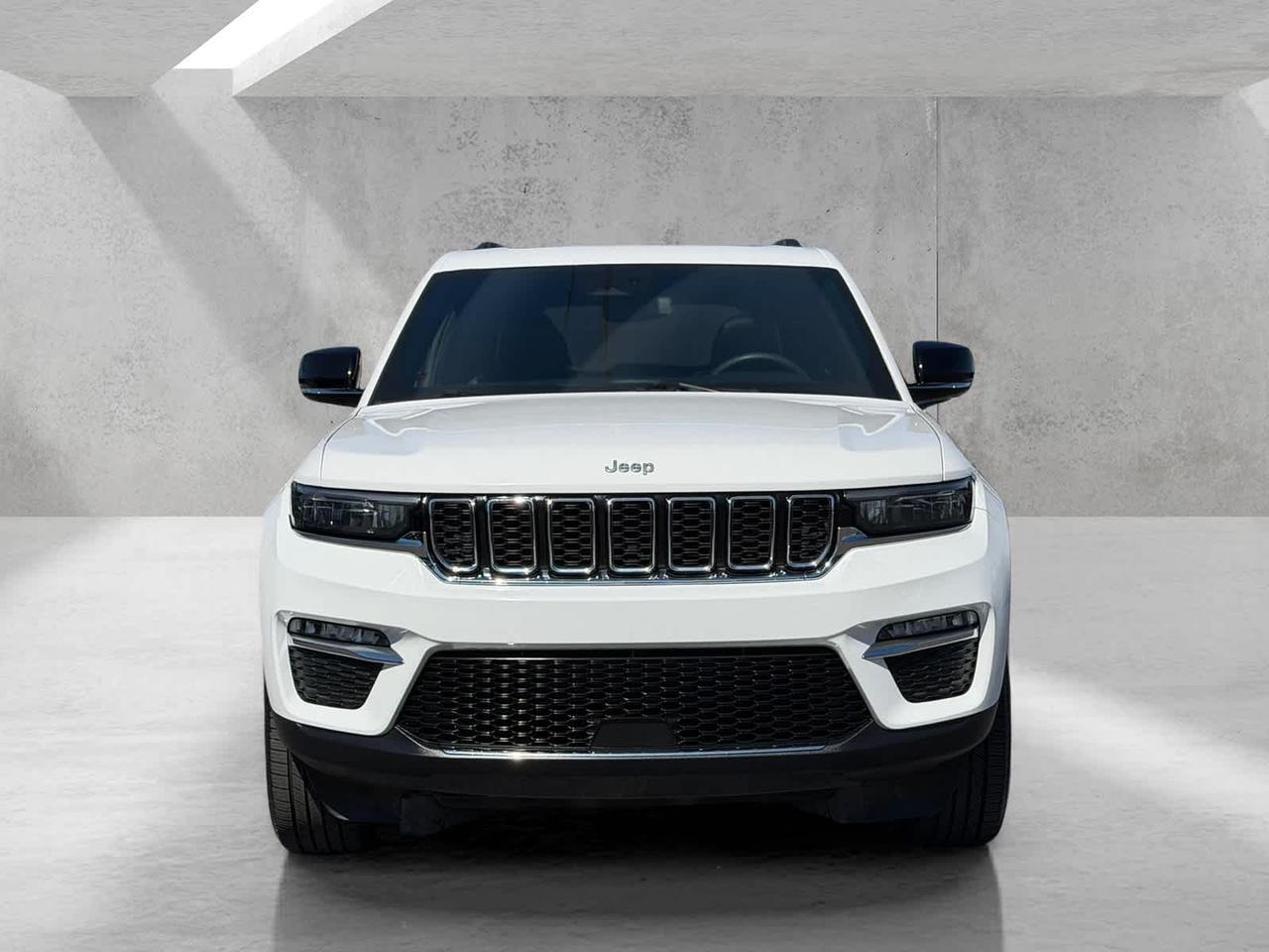 2024 Jeep Grand Cherokee 4xe Irving TX
