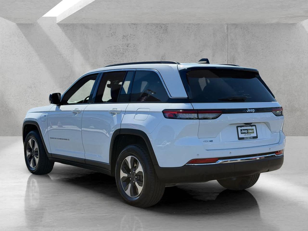 2024 Jeep Grand Cherokee 4xe Irving TX