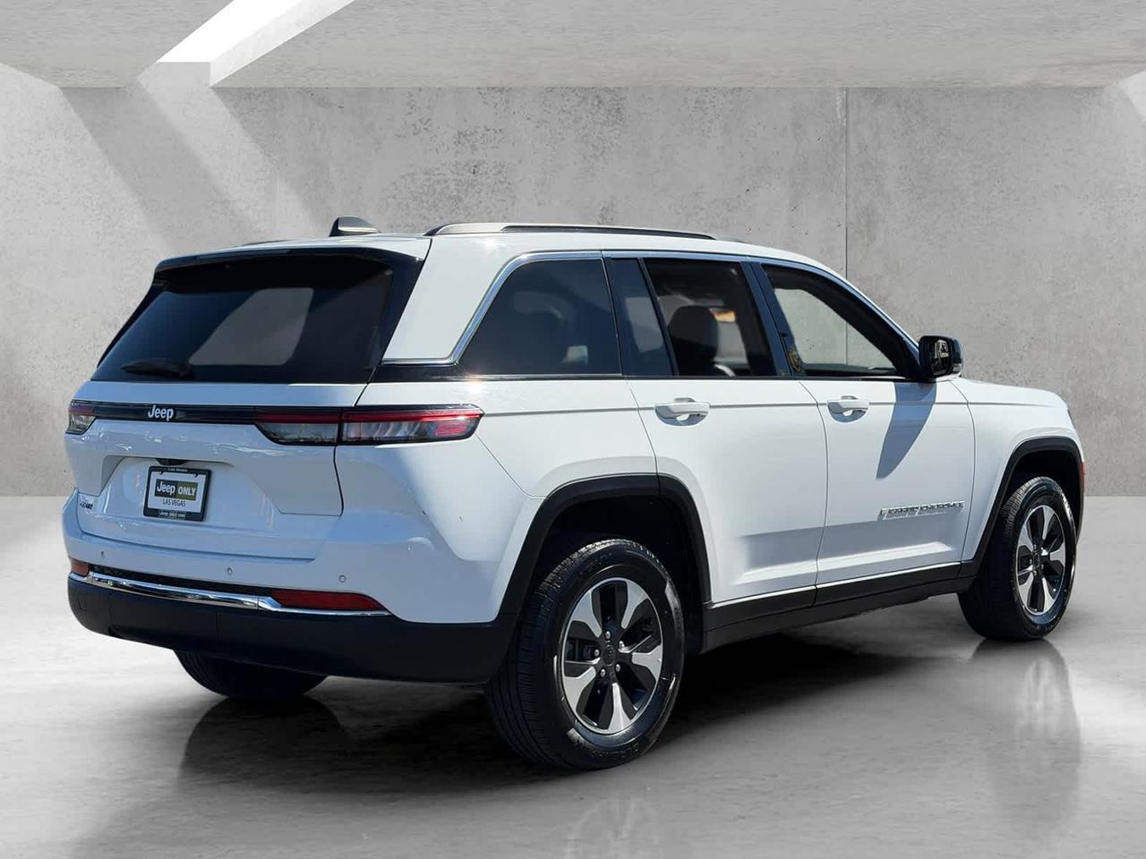 2024 Jeep Grand Cherokee 4xe Irving TX