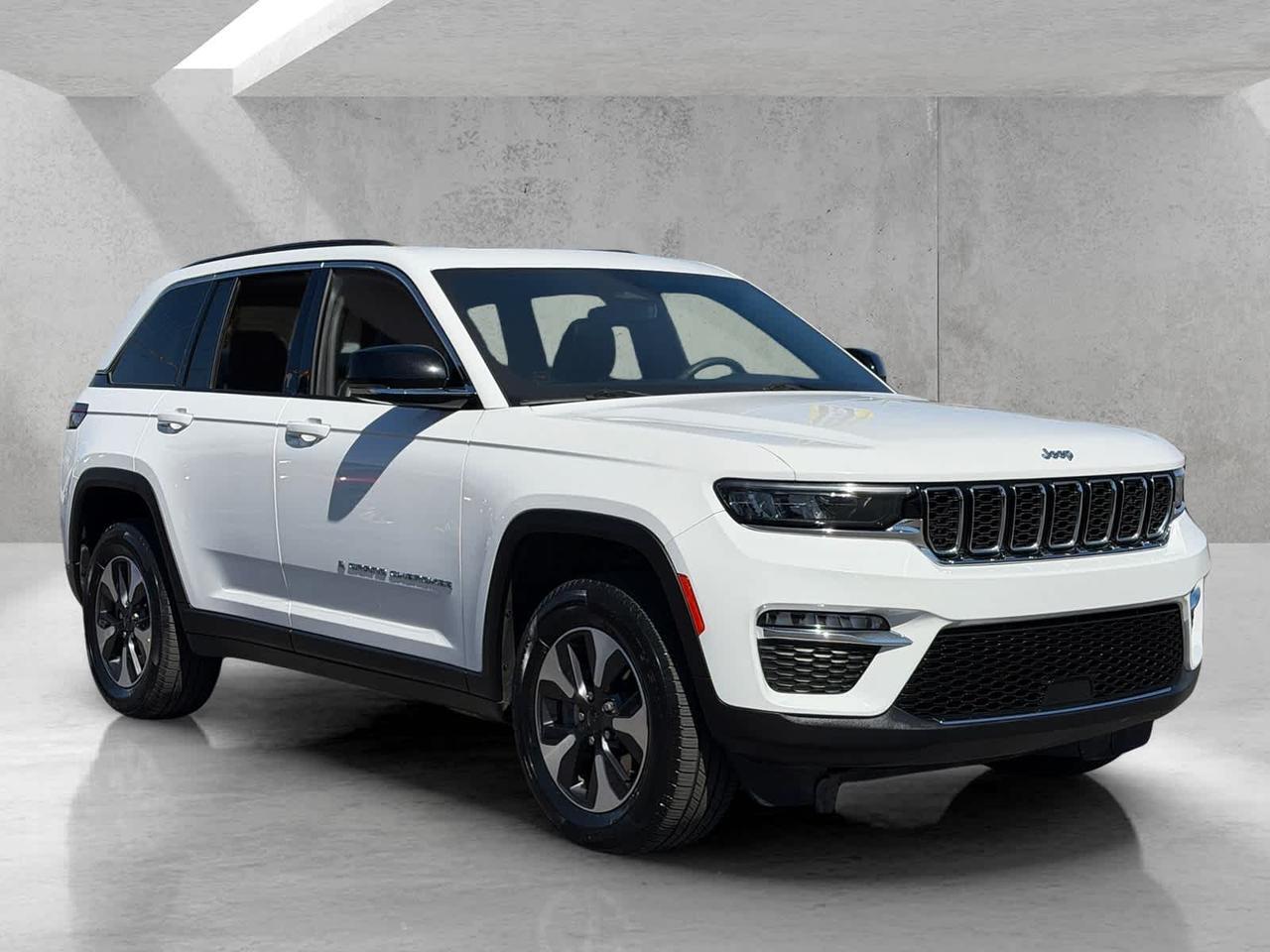 2024 Jeep Grand Cherokee 4xe Irving TX