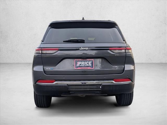 2024 Jeep Grand Cherokee 4xe Roseville CA