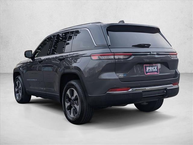 2024 Jeep Grand Cherokee 4xe Roseville CA