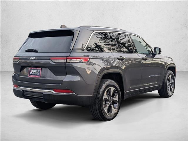 2024 Jeep Grand Cherokee 4xe Roseville CA