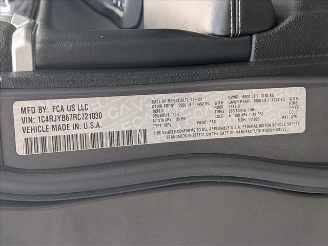 2024 Jeep Grand Cherokee 4xe Roseville CA