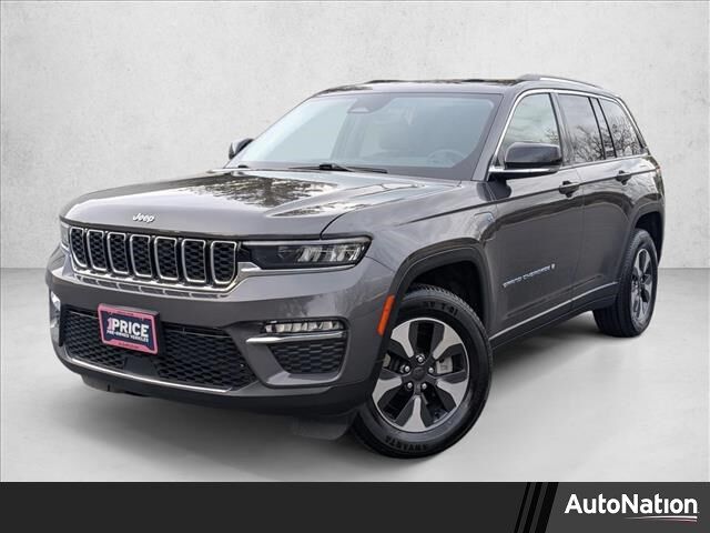 2024 Jeep Grand Cherokee 4xe