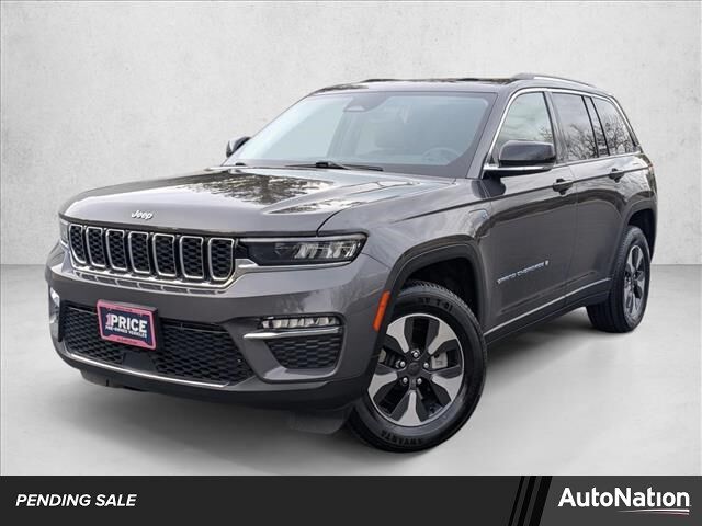 2024 Jeep Grand Cherokee 4xe