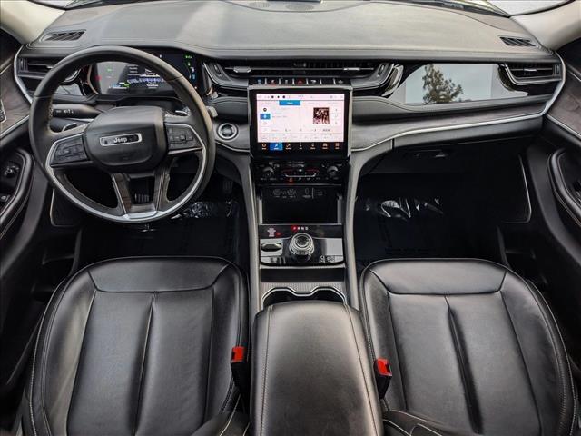 2024 Jeep Grand Cherokee 4xe Roseville CA