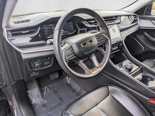 2024 Jeep Grand Cherokee 4xe Roseville CA