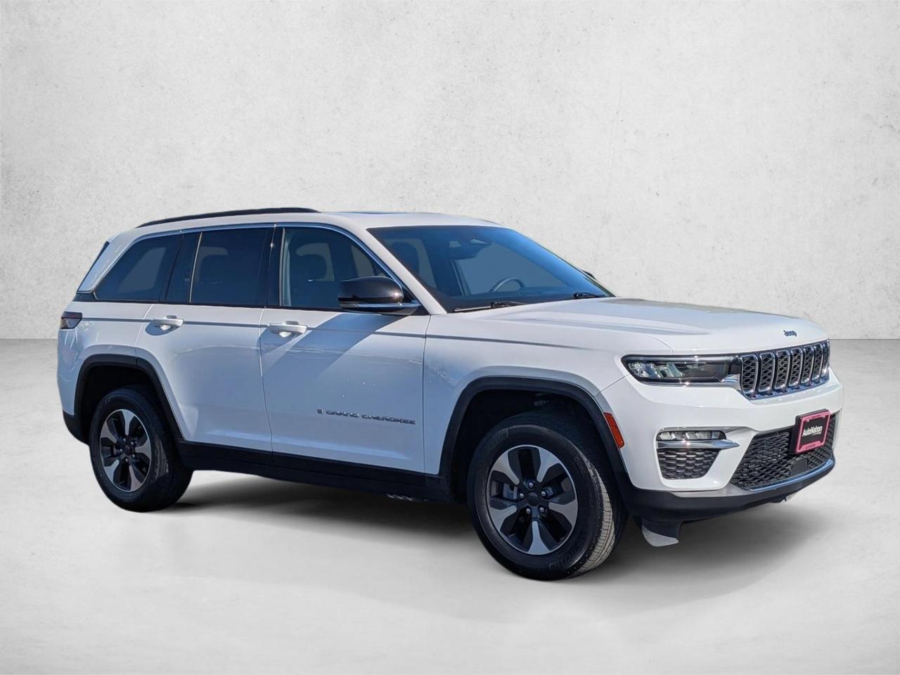 2024 Jeep Grand Cherokee 4xe Roseville CA