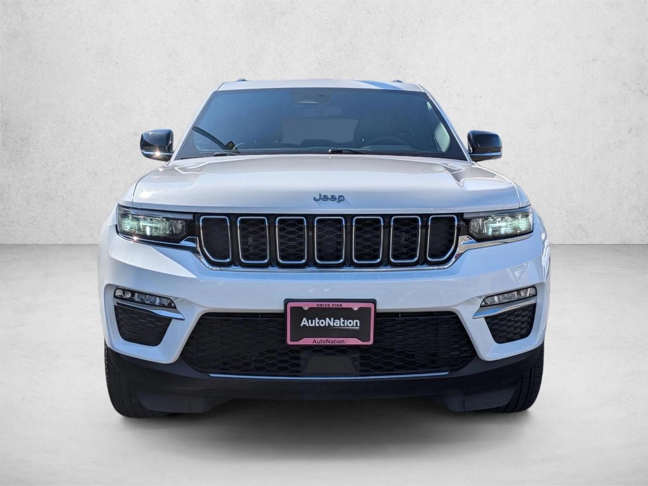 2024 Jeep Grand Cherokee 4xe Roseville CA