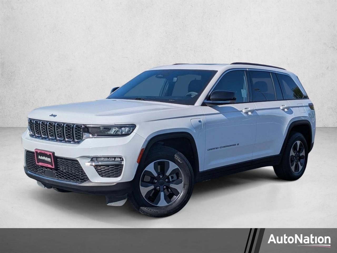 2024 Jeep Grand Cherokee 4xe