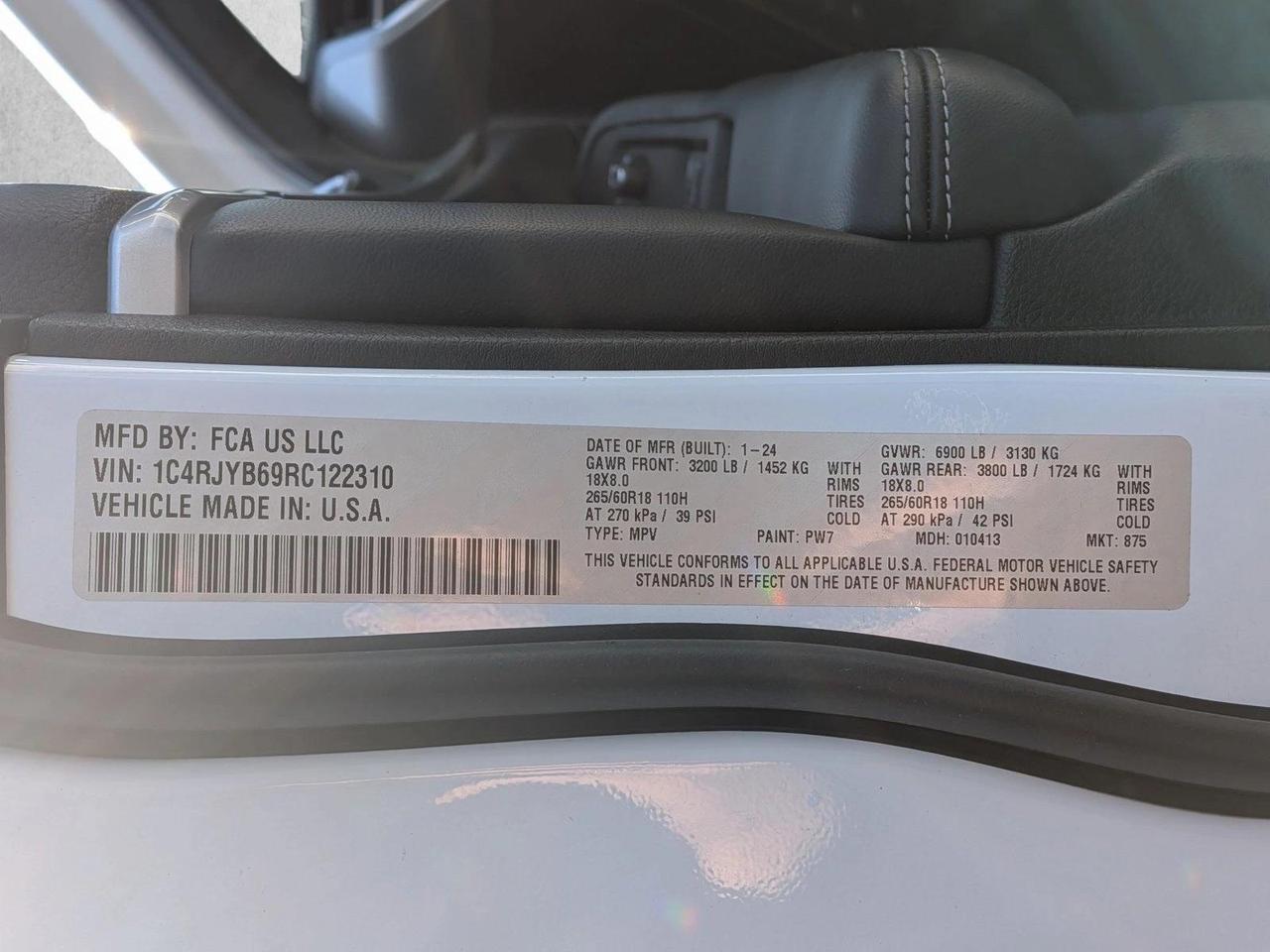 2024 Jeep Grand Cherokee 4xe Roseville CA