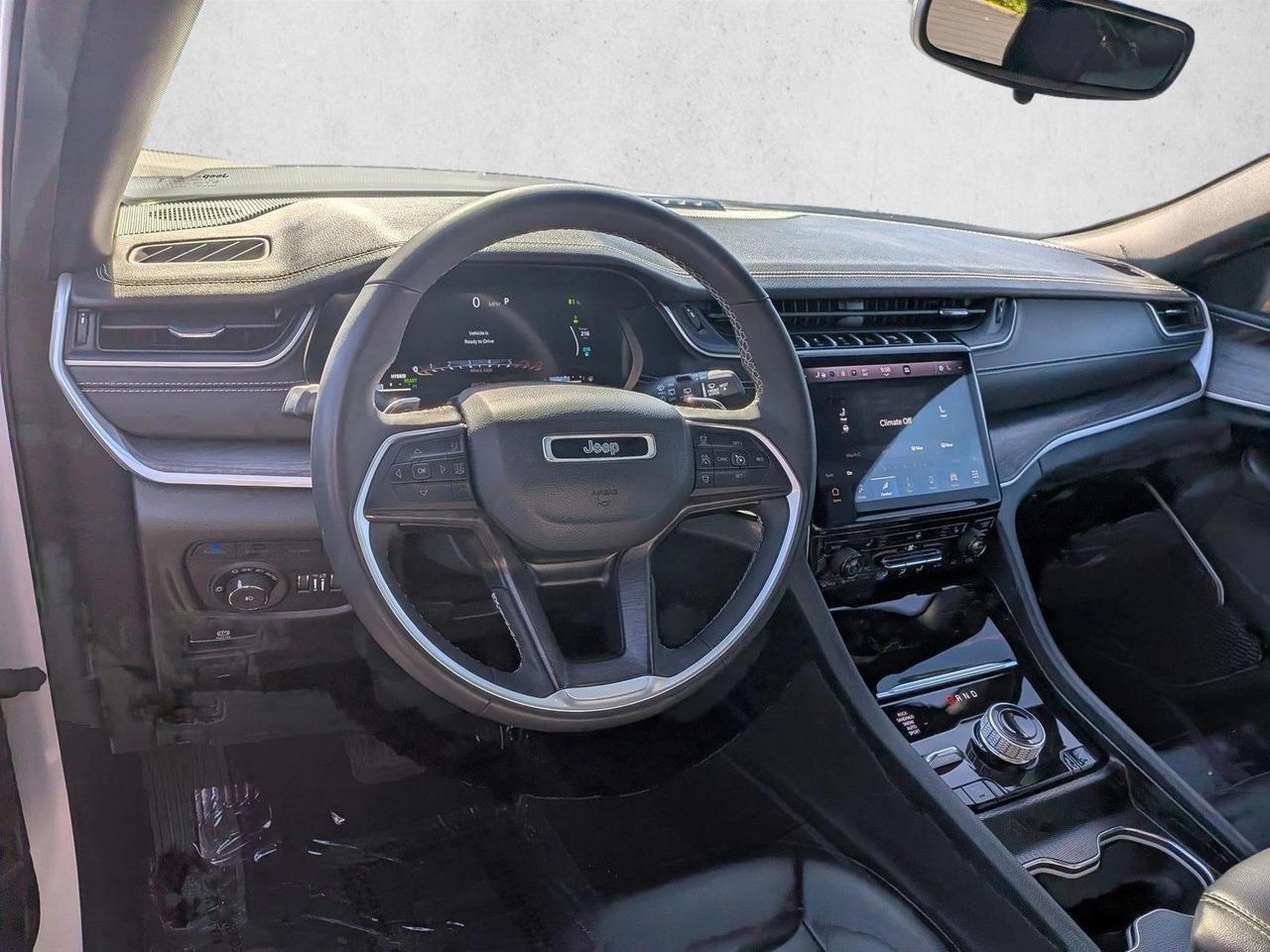2024 Jeep Grand Cherokee 4xe Roseville CA