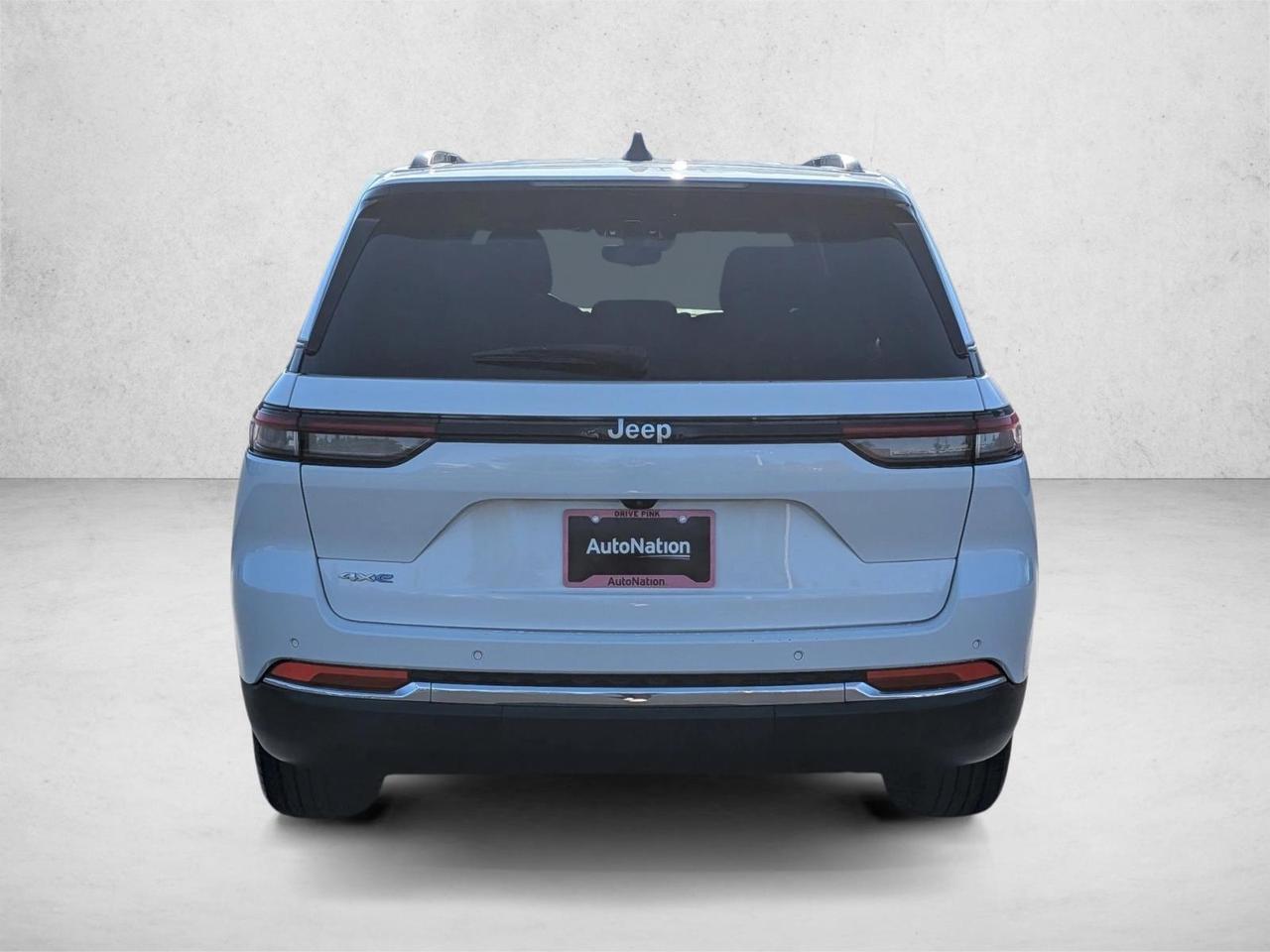 2024 Jeep Grand Cherokee 4xe Roseville CA