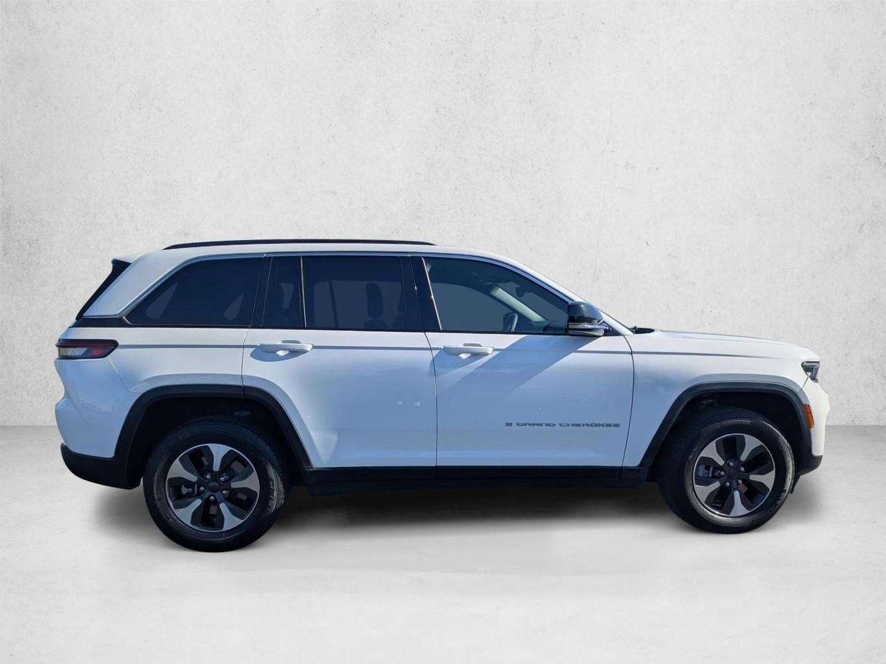 2024 Jeep Grand Cherokee 4xe Roseville CA