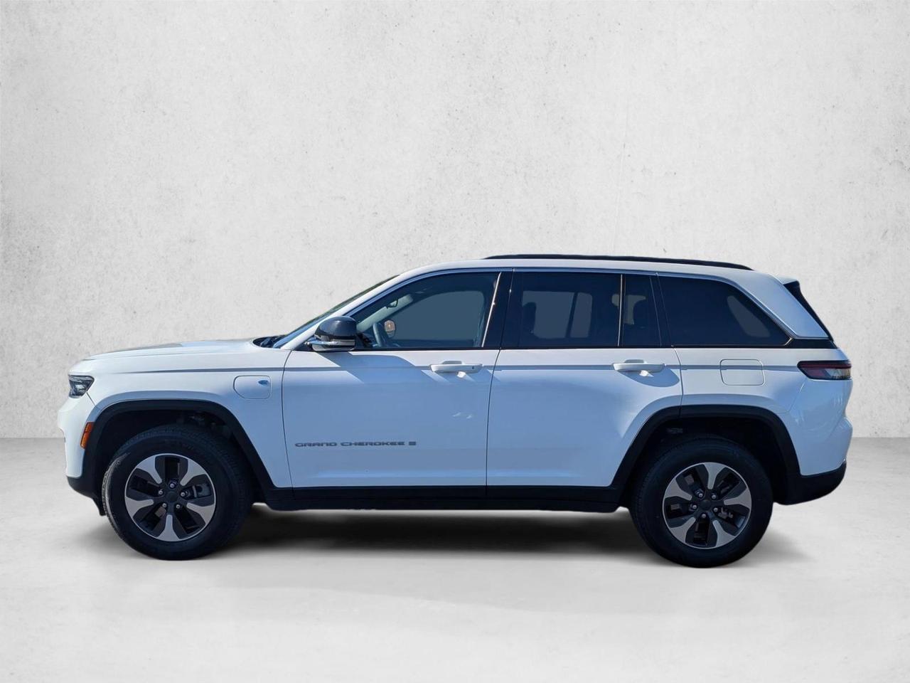 2024 Jeep Grand Cherokee 4xe Roseville CA