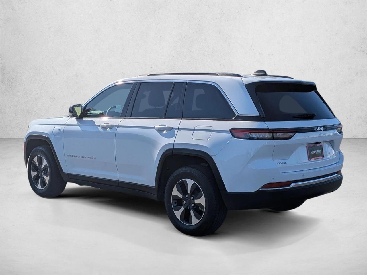 2024 Jeep Grand Cherokee 4xe Roseville CA