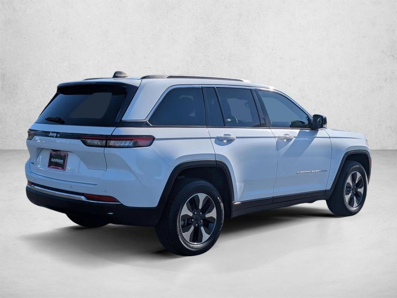 2024 Jeep Grand Cherokee 4xe Roseville CA