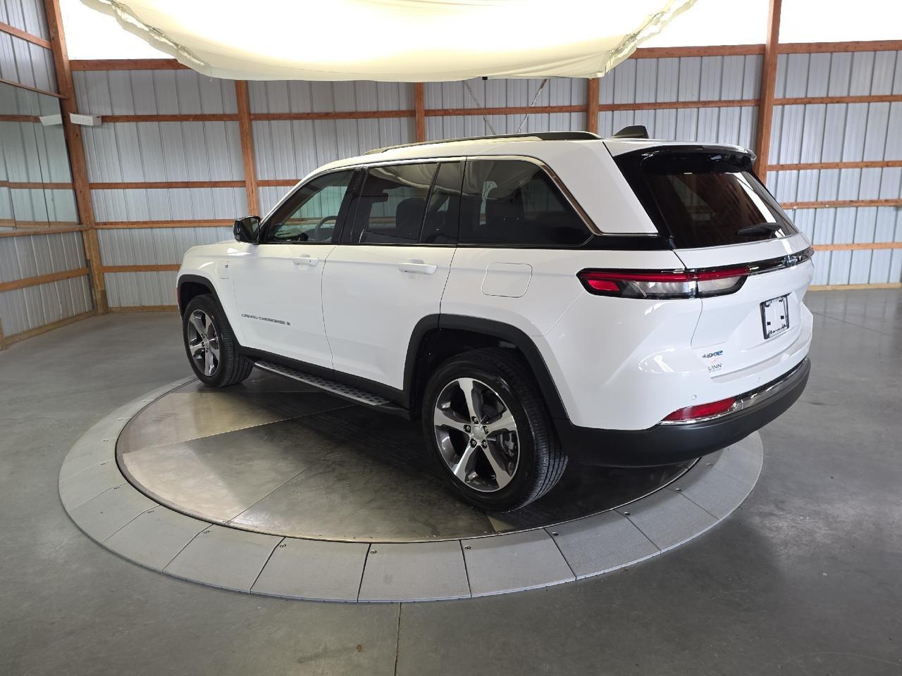2024 Jeep Grand Cherokee 4xe