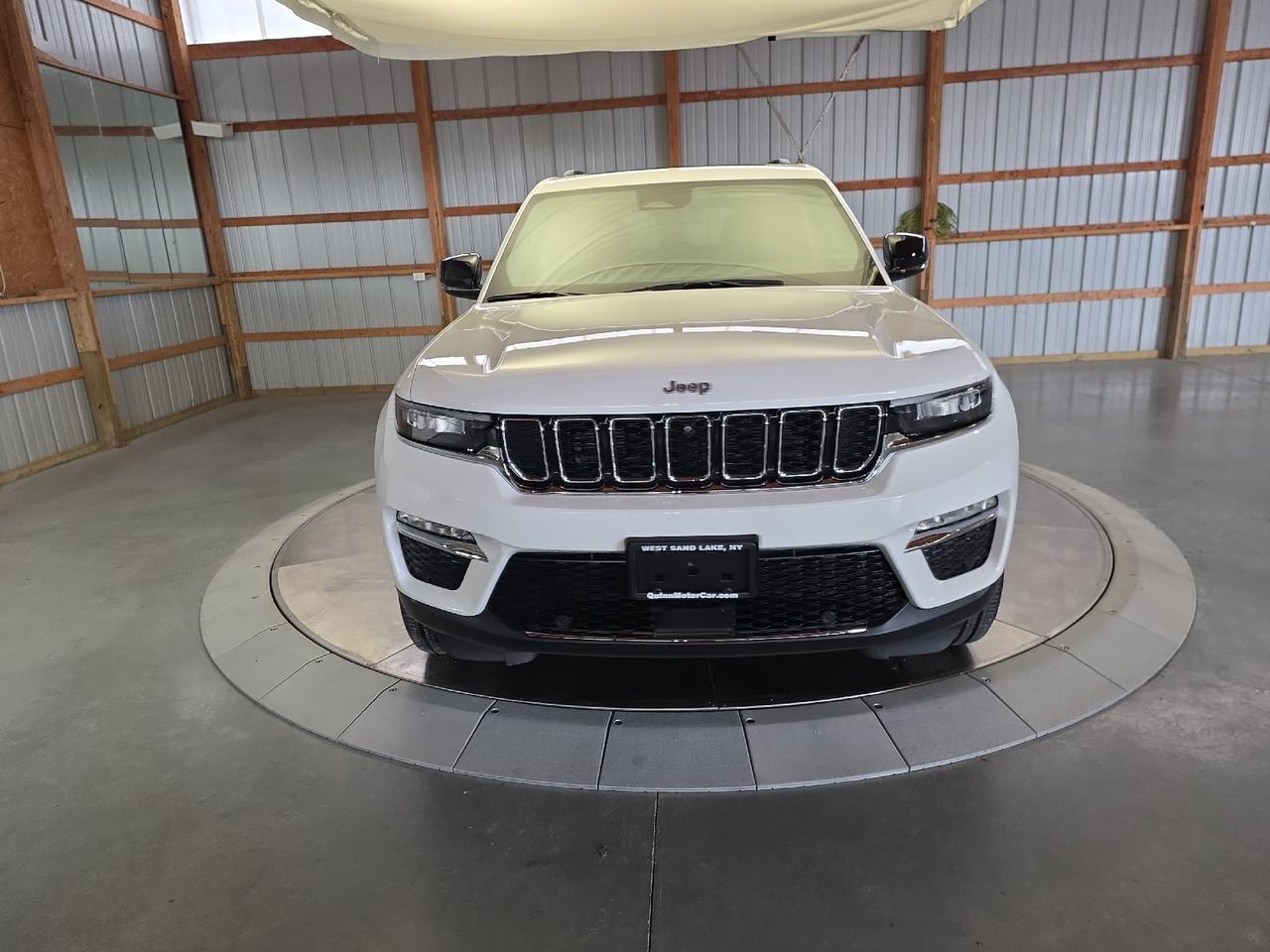 2024 Jeep Grand Cherokee 4xe Sand Lake NY