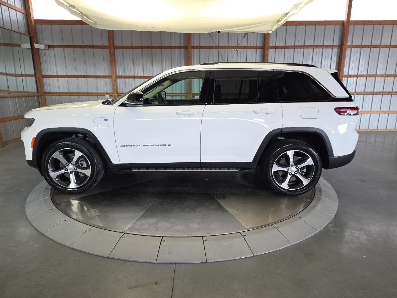 2024 Jeep Grand Cherokee 4xe