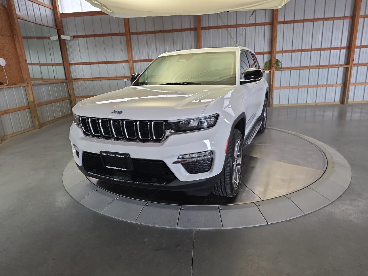 2024 Jeep Grand Cherokee 4xe Sand Lake NY