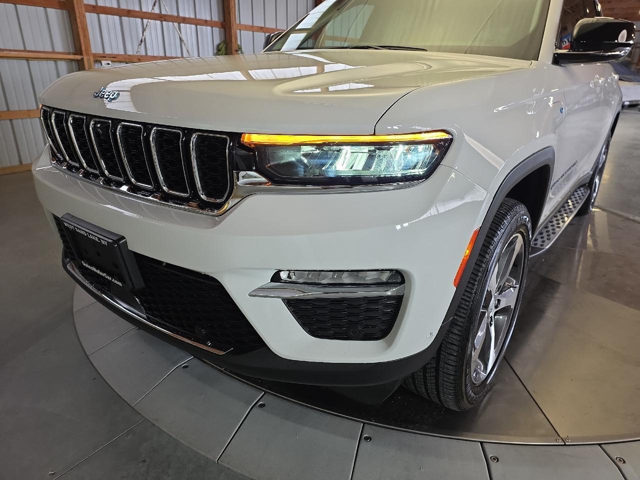 2024 Jeep Grand Cherokee 4xe Sand Lake NY