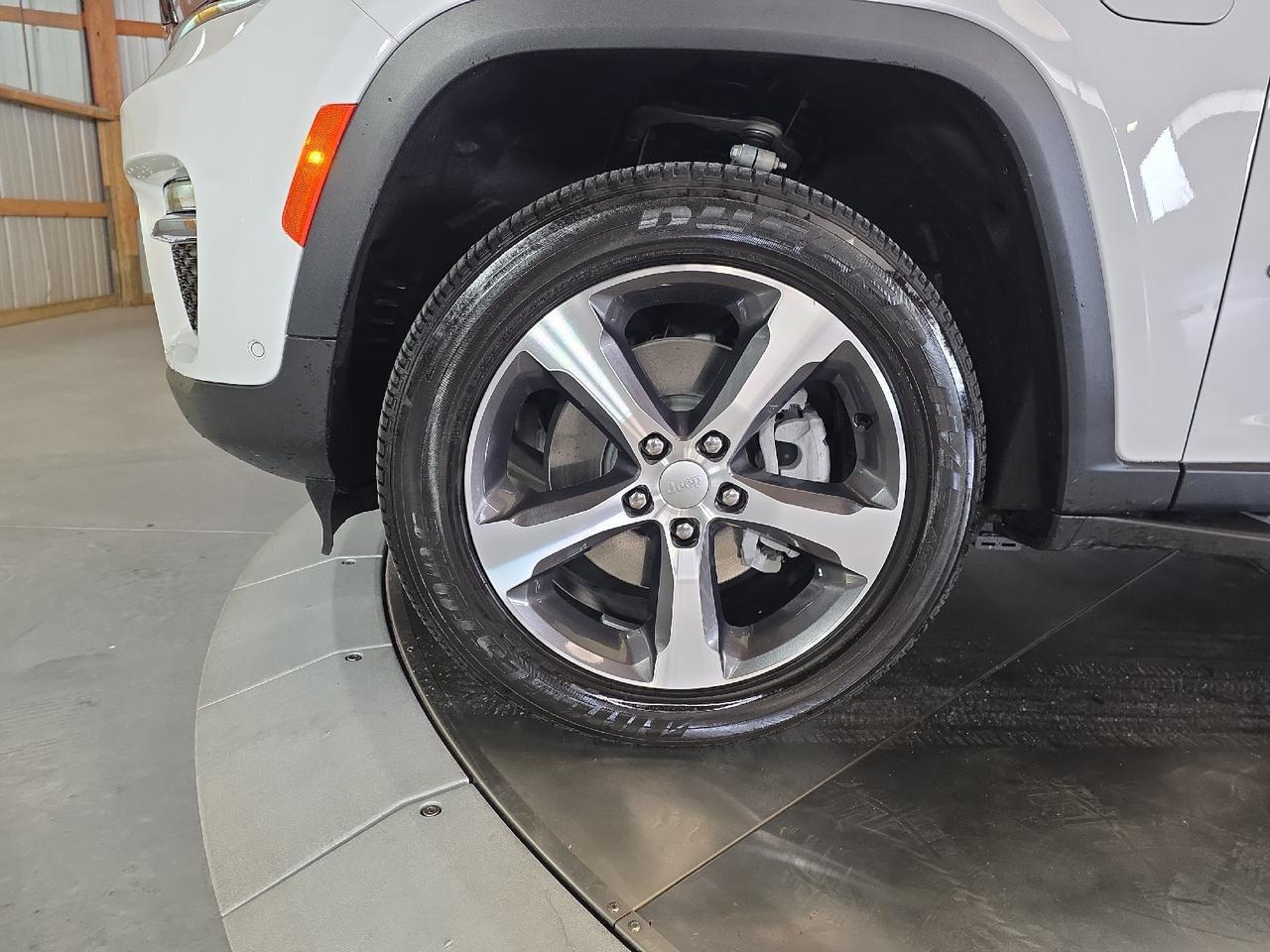 2024 Jeep Grand Cherokee 4xe Sand Lake NY