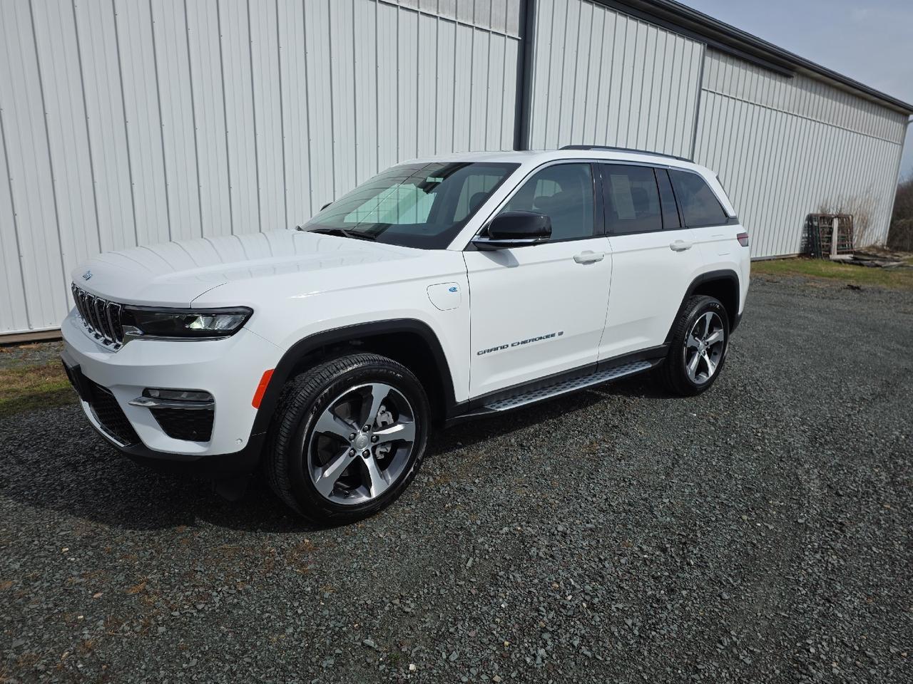 2024 Jeep Grand Cherokee 4xe Sand Lake NY