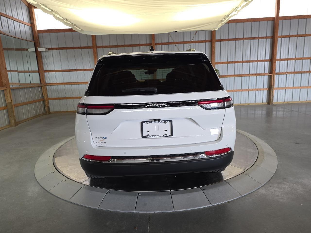 2024 Jeep Grand Cherokee 4xe