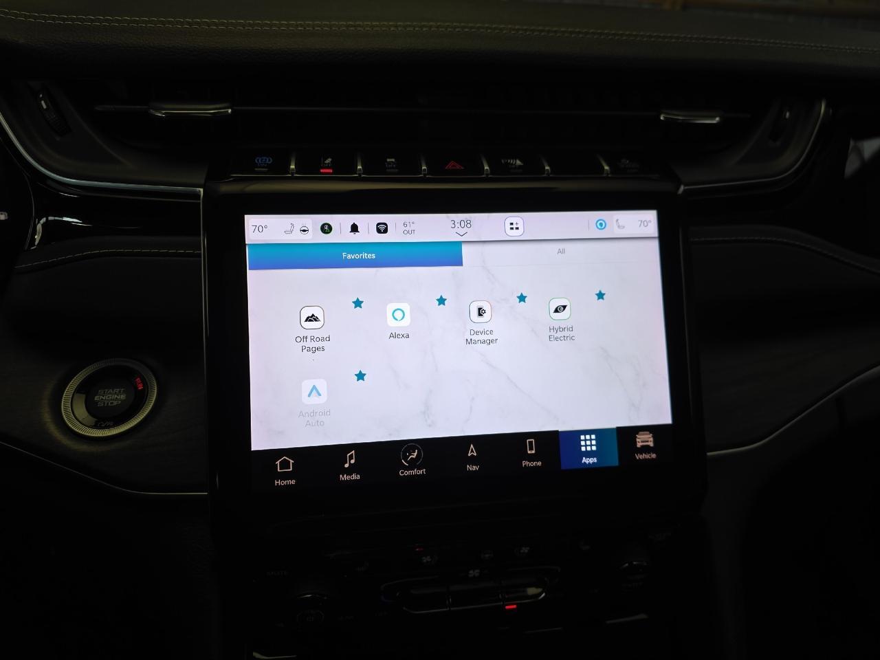 2024 Jeep Grand Cherokee 4xe Sand Lake NY