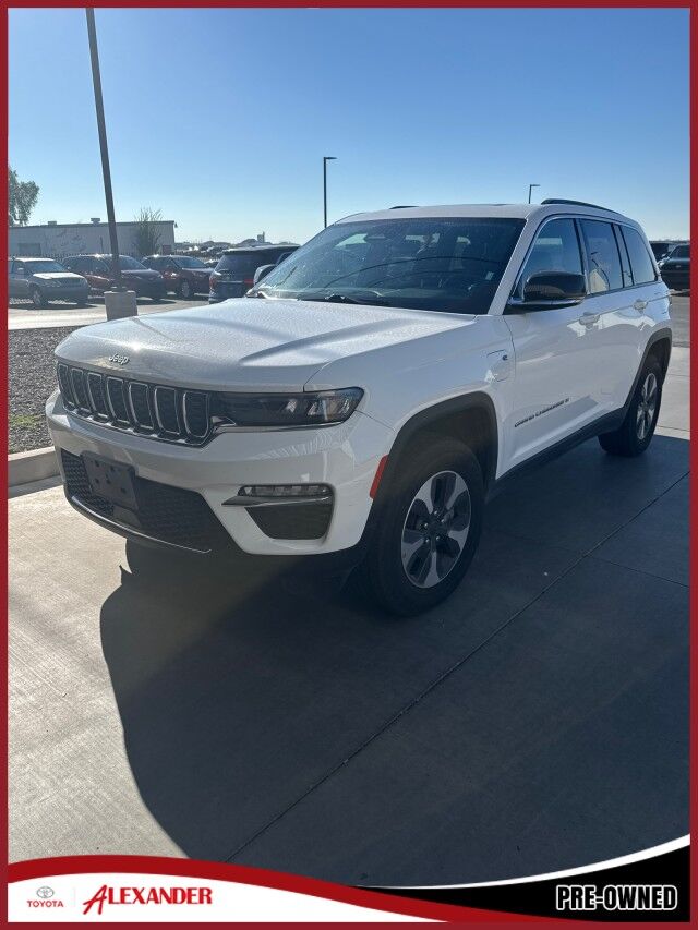 2024 Jeep Grand Cherokee 4xe Yuma AZ