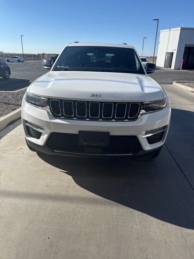2024 Jeep Grand Cherokee 4xe Yuma AZ