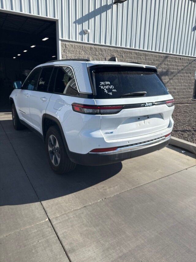 2024 Jeep Grand Cherokee 4xe Yuma AZ