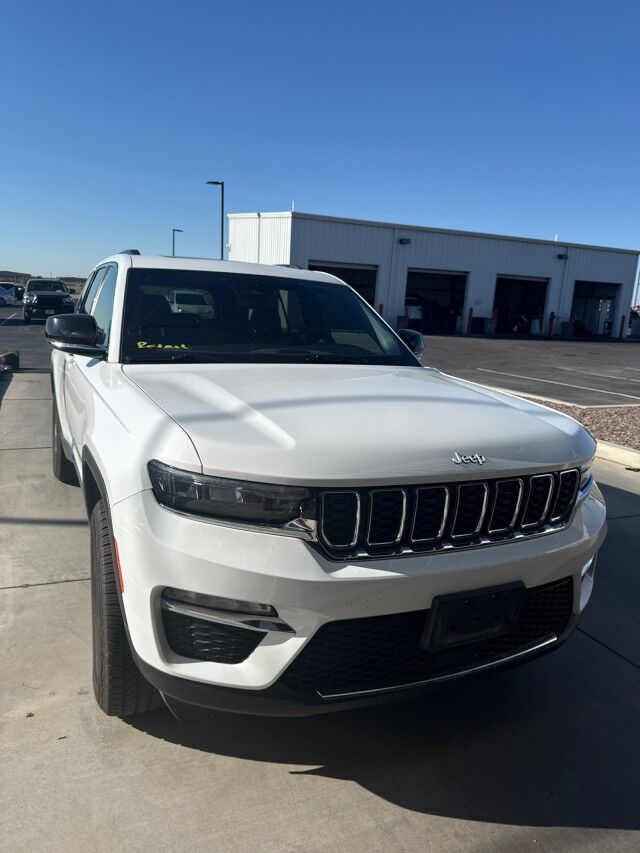 2024 Jeep Grand Cherokee 4xe Yuma AZ