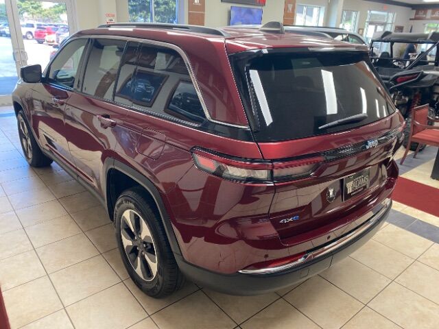 2024 Jeep Grand Cherokee 4xe 4XE
